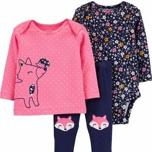 Carter’s pants set
